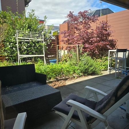Apartmán Garden Eden Freienbach Exteriér fotografie