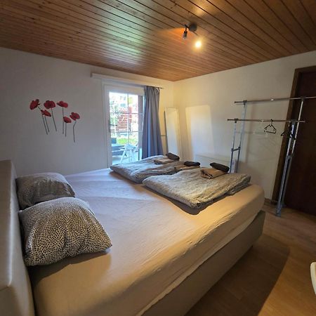 Apartmán Garden Eden Freienbach Exteriér fotografie