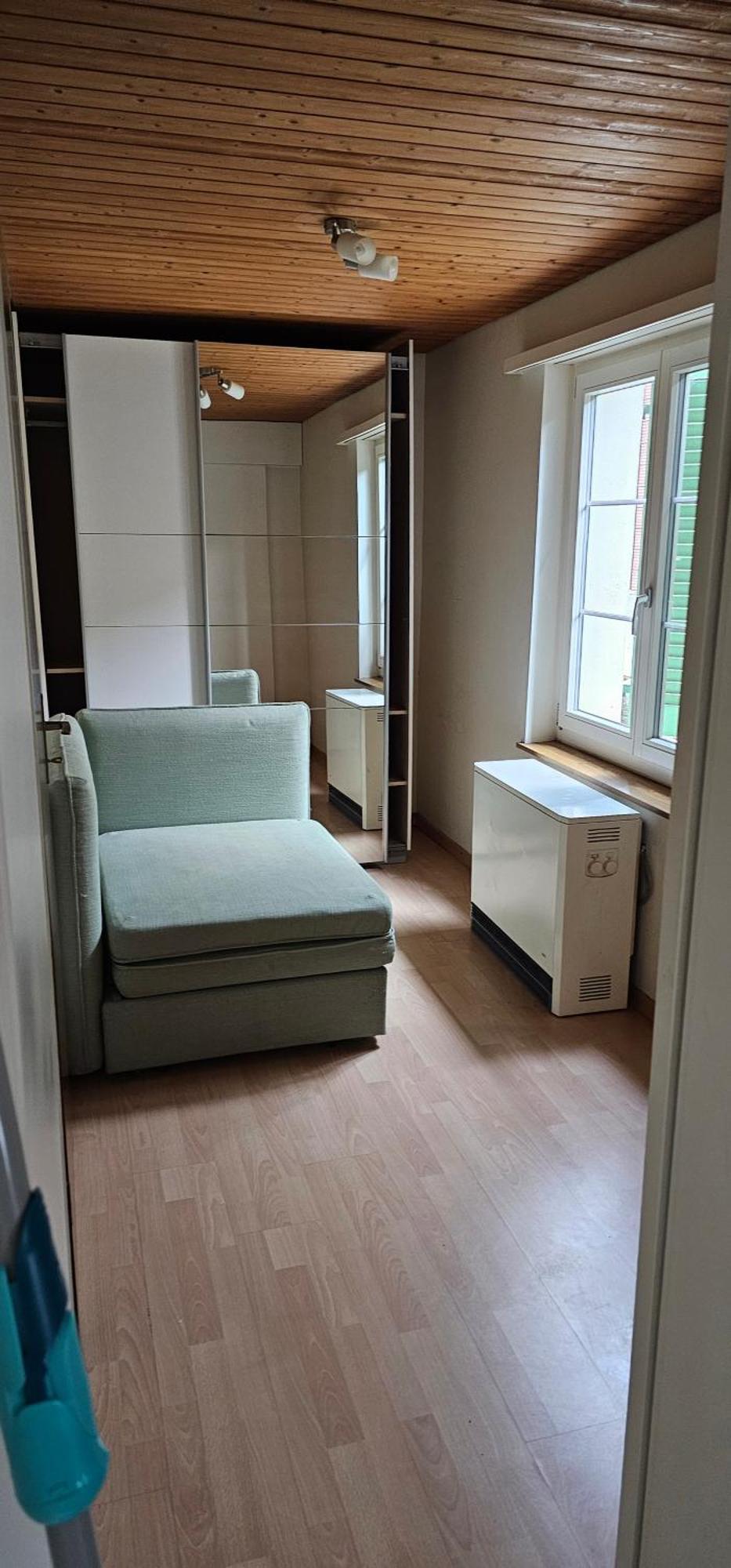 Apartmán Garden Eden Freienbach Exteriér fotografie