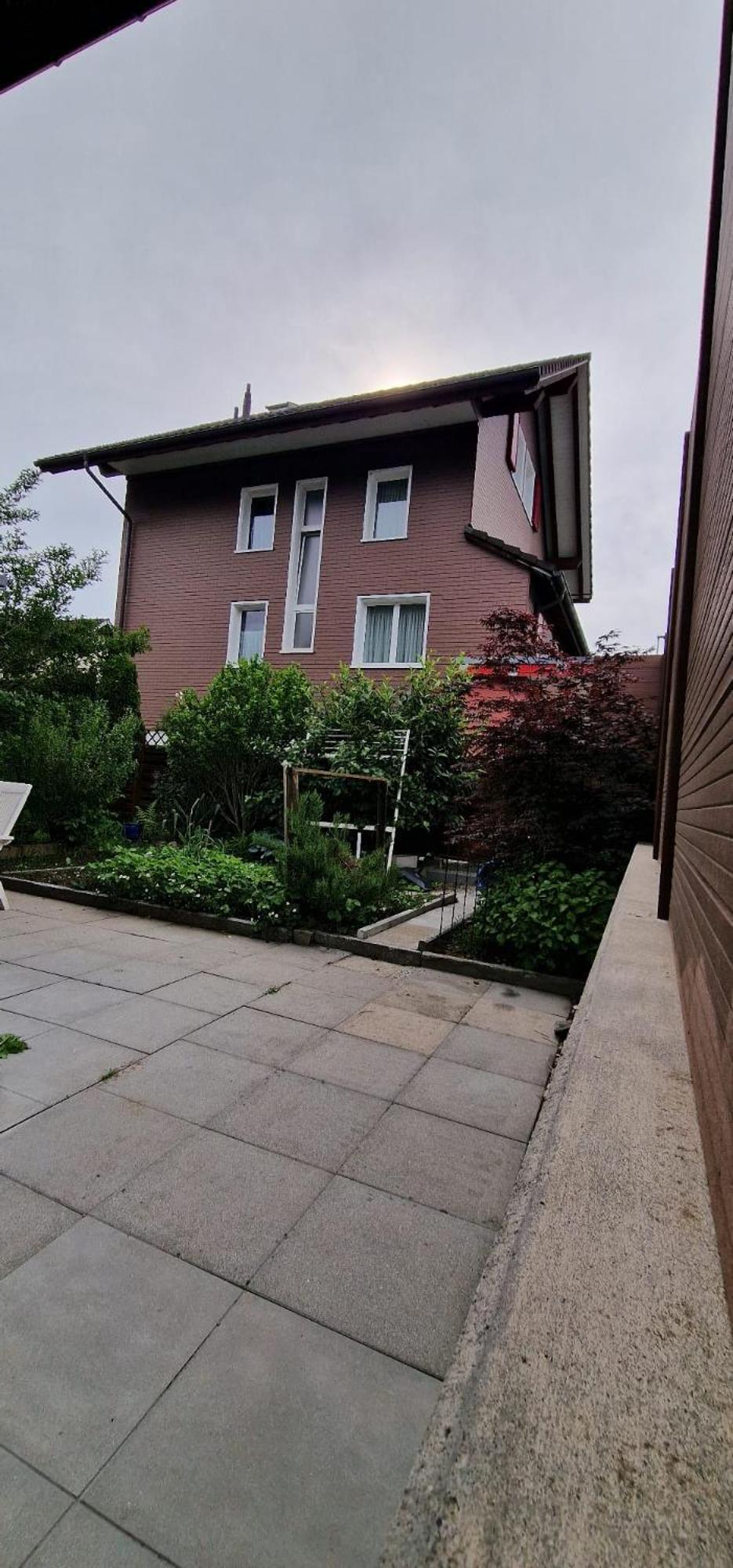 Apartmán Garden Eden Freienbach Exteriér fotografie