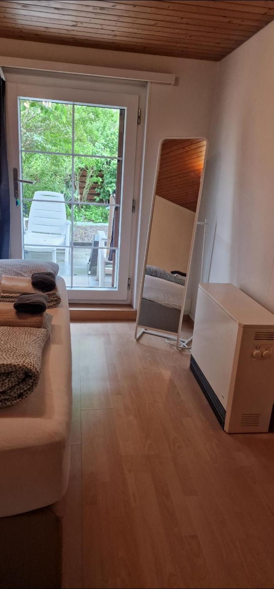 Apartmán Garden Eden Freienbach Exteriér fotografie