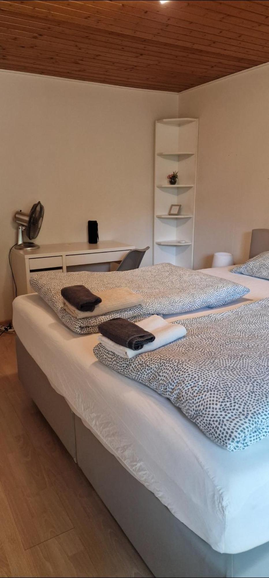 Apartmán Garden Eden Freienbach Exteriér fotografie