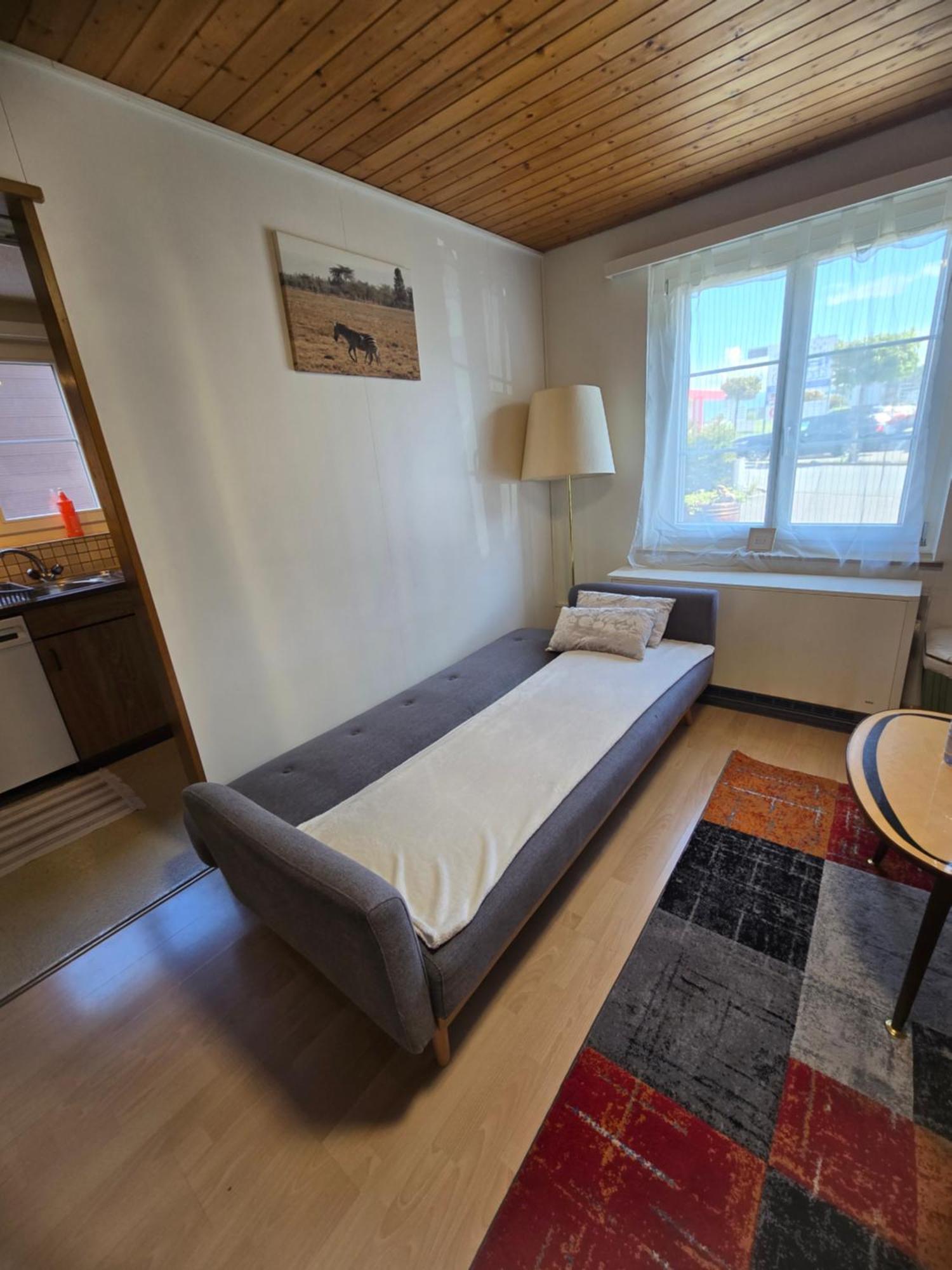 Apartmán Garden Eden Freienbach Exteriér fotografie